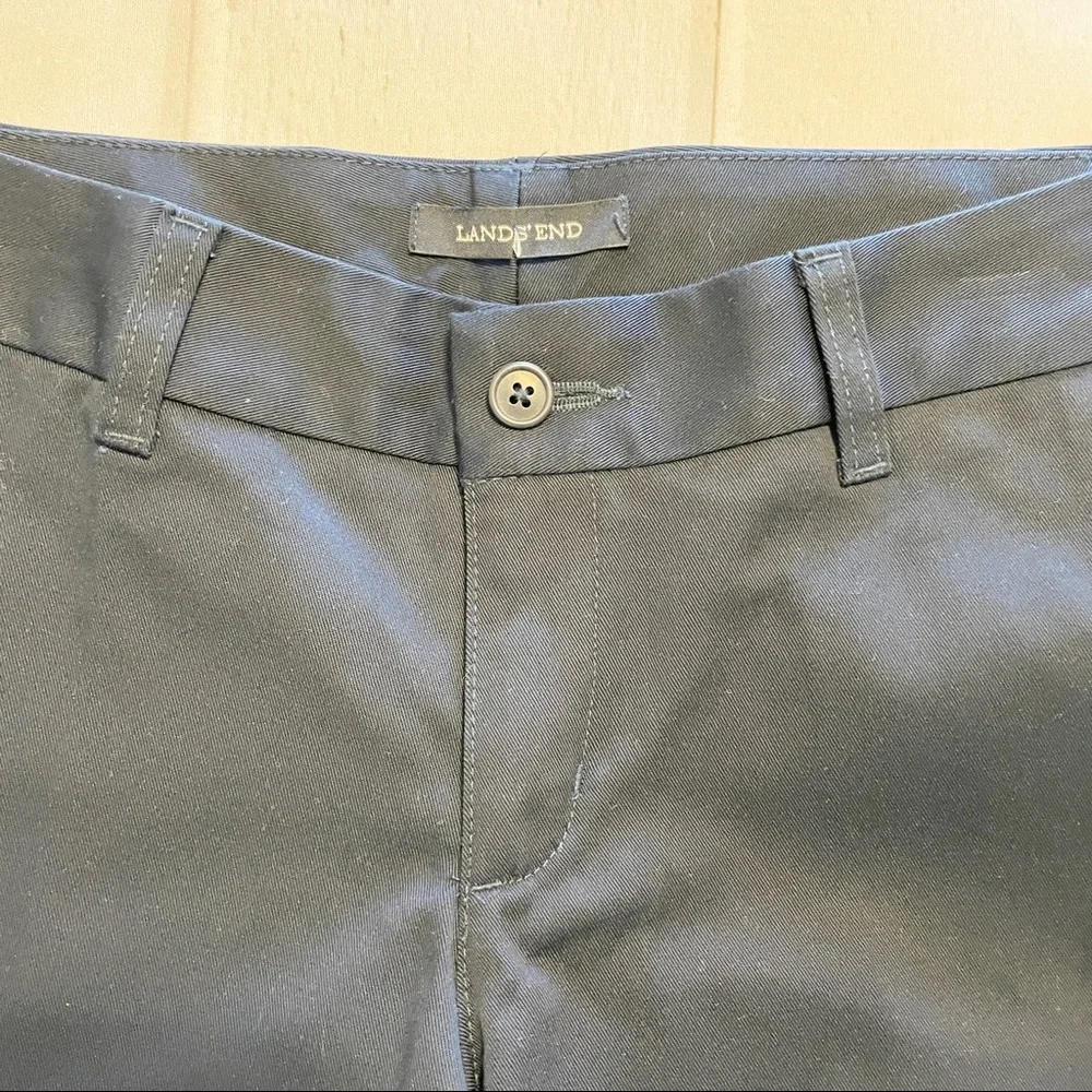 Land’s End - Female Navy Uniform Shorts
